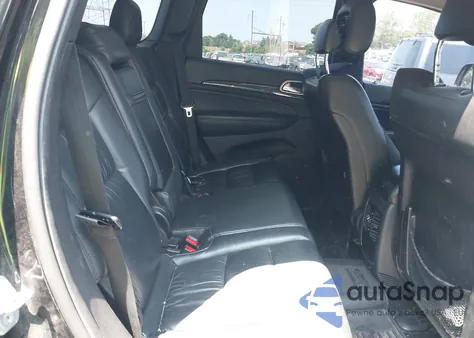 2011 Jeep Grand Cherokee Laredo из США, поврежденный, VIN 1J4RR4GG7BC596730